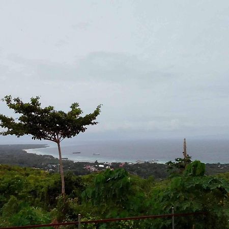 Thornton'S Sea View Cafe & Guesthouse Siquijor Εξωτερικό φωτογραφία