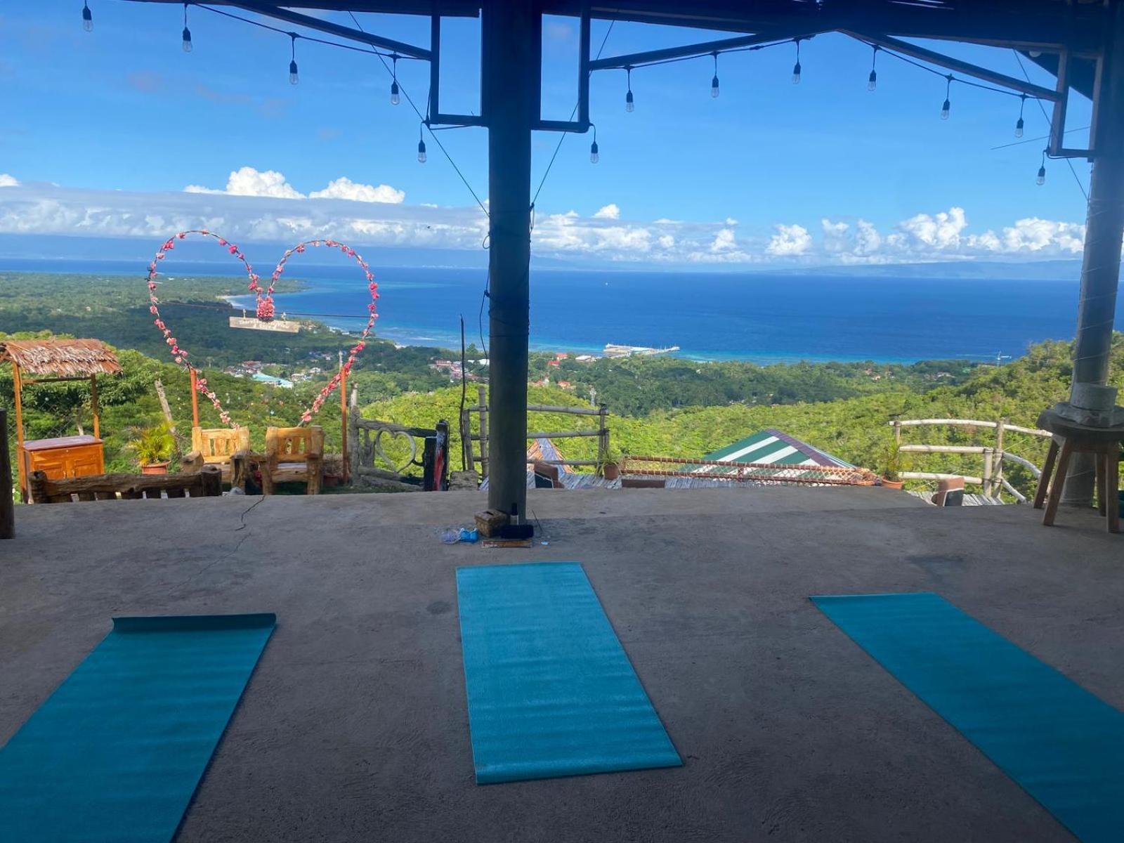 Thornton'S Sea View Cafe & Guesthouse Siquijor Εξωτερικό φωτογραφία