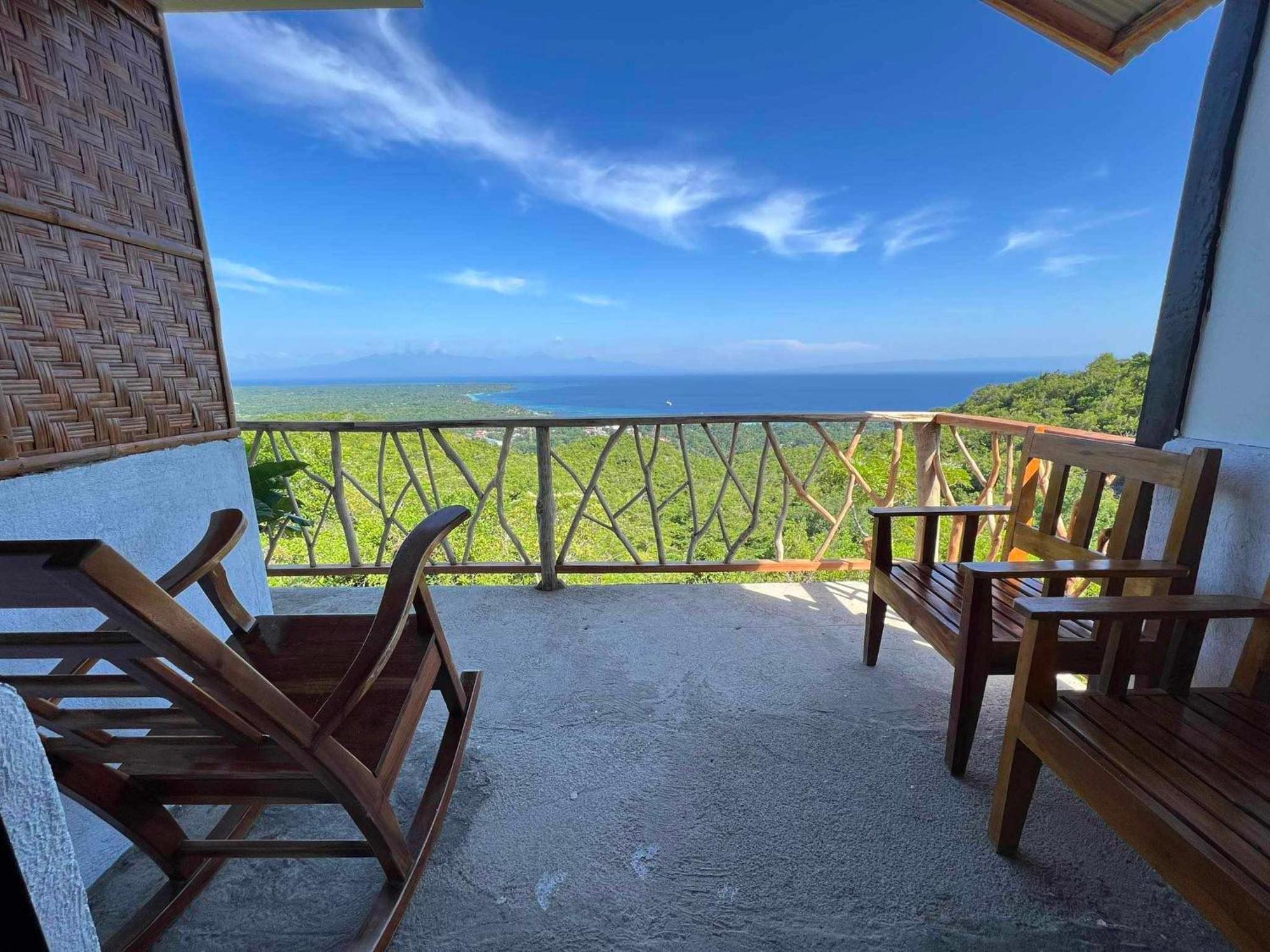 Thornton'S Sea View Cafe & Guesthouse Siquijor Εξωτερικό φωτογραφία