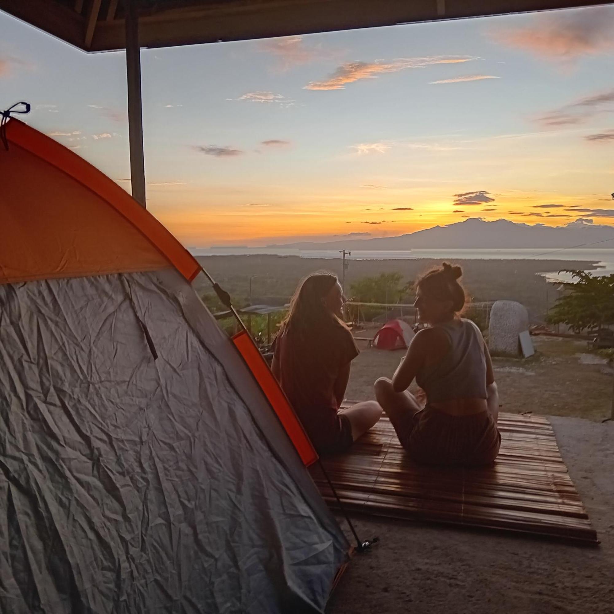 Thornton'S Sea View Cafe & Guesthouse Siquijor Εξωτερικό φωτογραφία