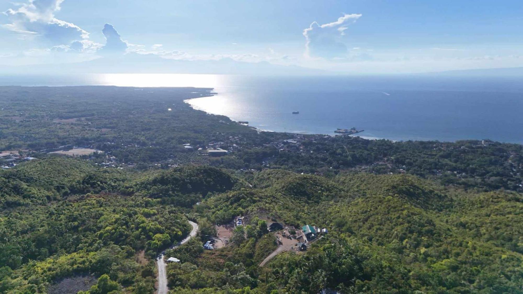 Thornton'S Sea View Cafe & Guesthouse Siquijor Εξωτερικό φωτογραφία