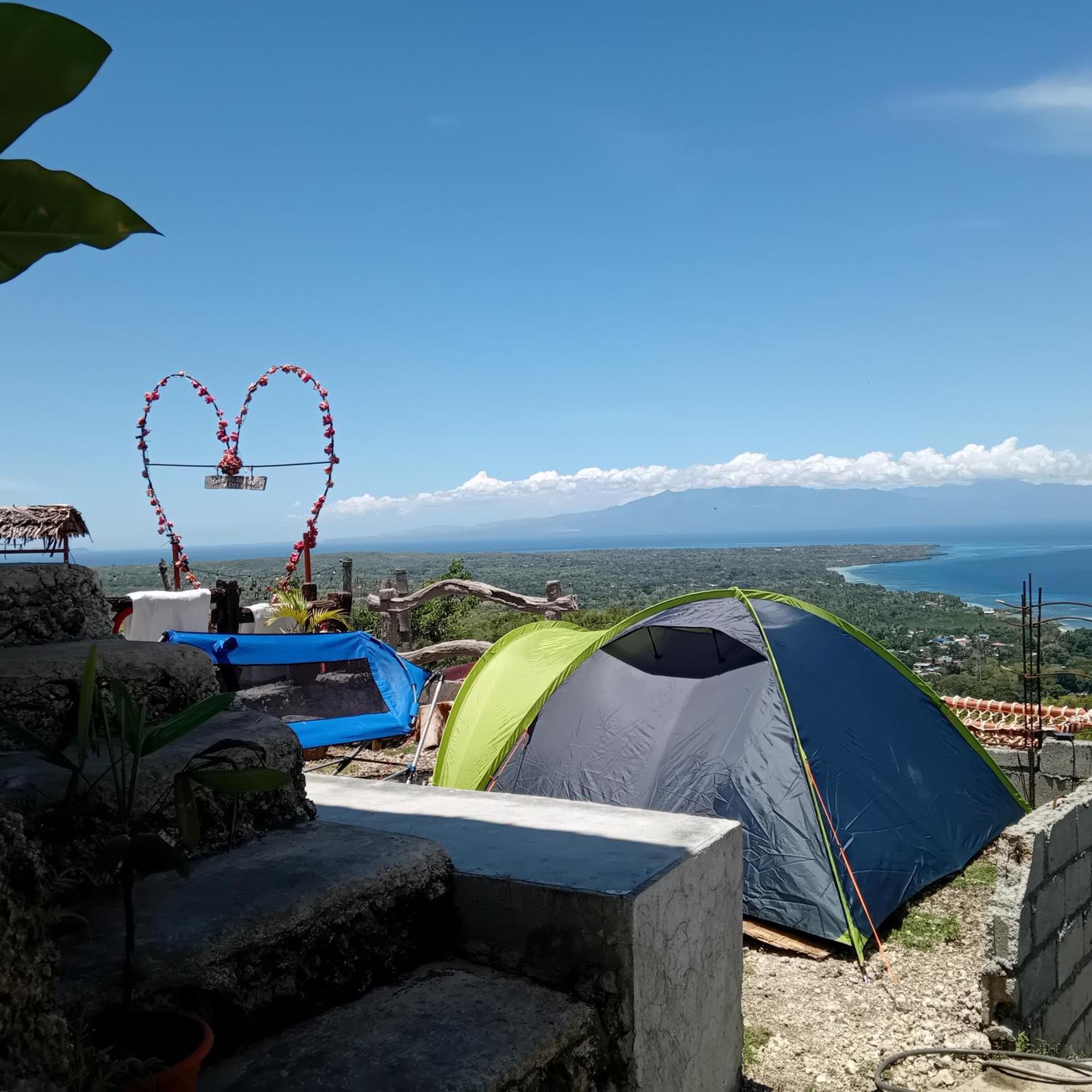 Thornton'S Sea View Cafe & Guesthouse Siquijor Εξωτερικό φωτογραφία