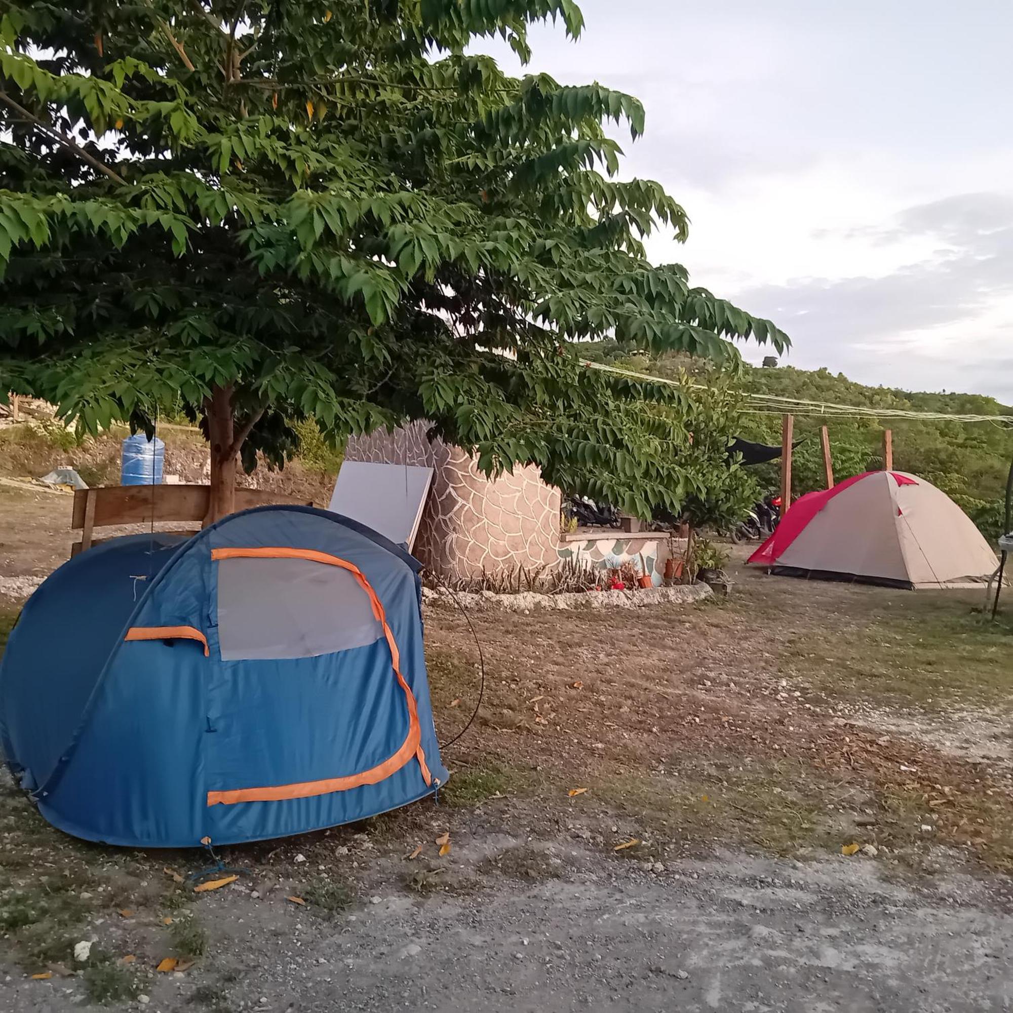 Thornton'S Sea View Cafe & Guesthouse Siquijor Εξωτερικό φωτογραφία
