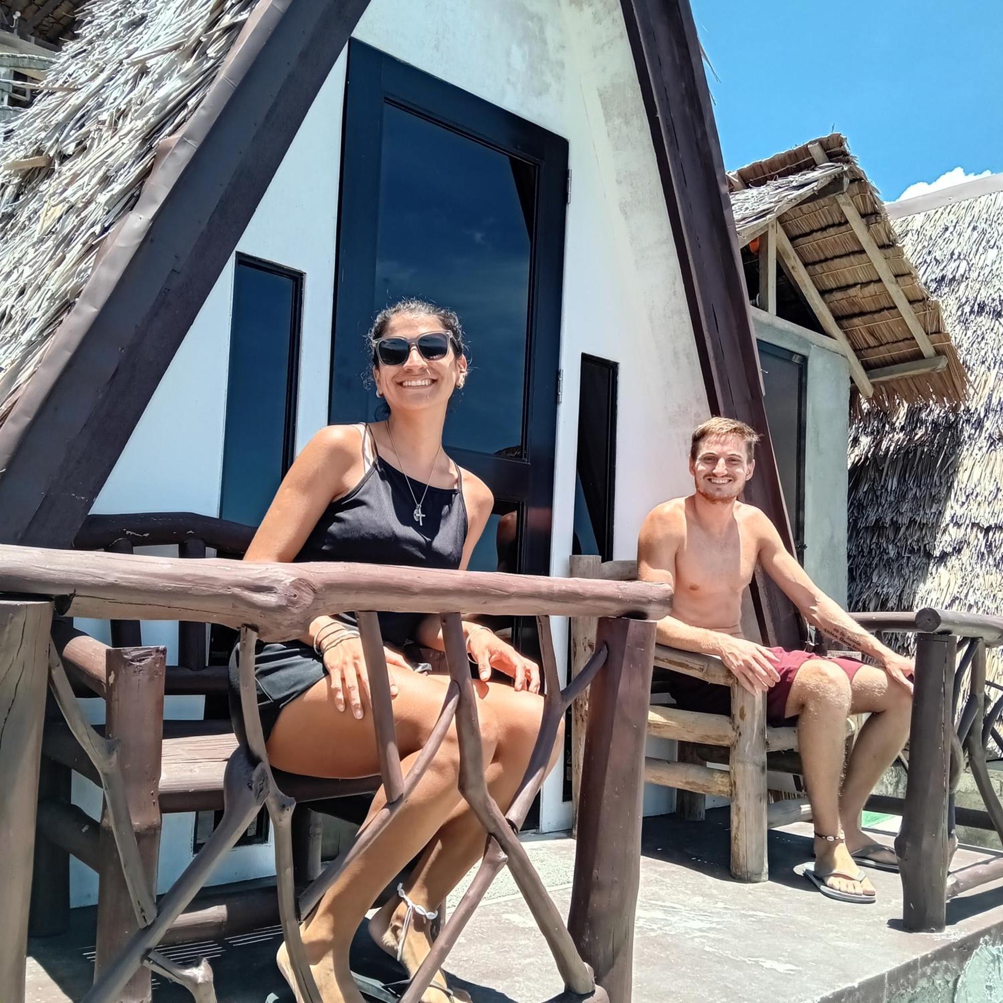 Thornton'S Sea View Cafe & Guesthouse Siquijor Εξωτερικό φωτογραφία