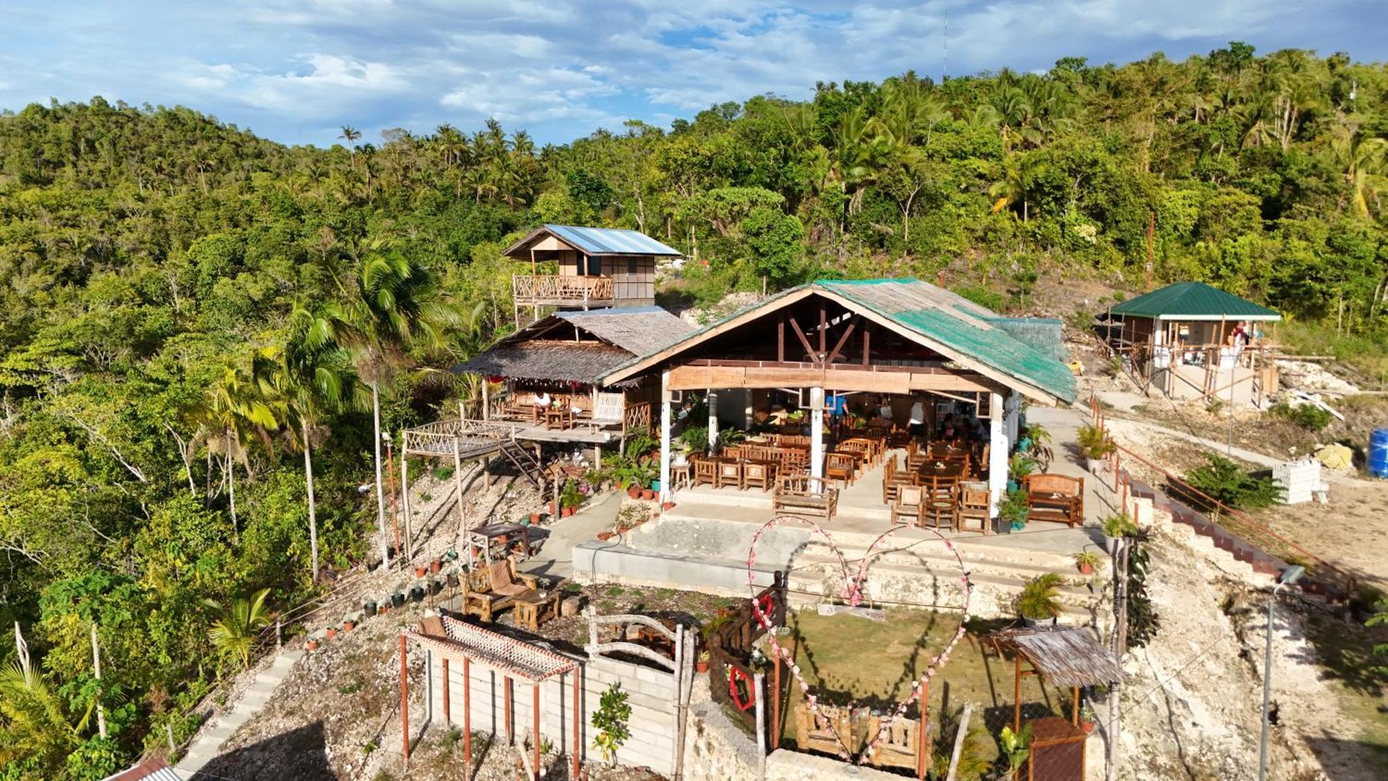 Thornton'S Sea View Cafe & Guesthouse Siquijor Εξωτερικό φωτογραφία