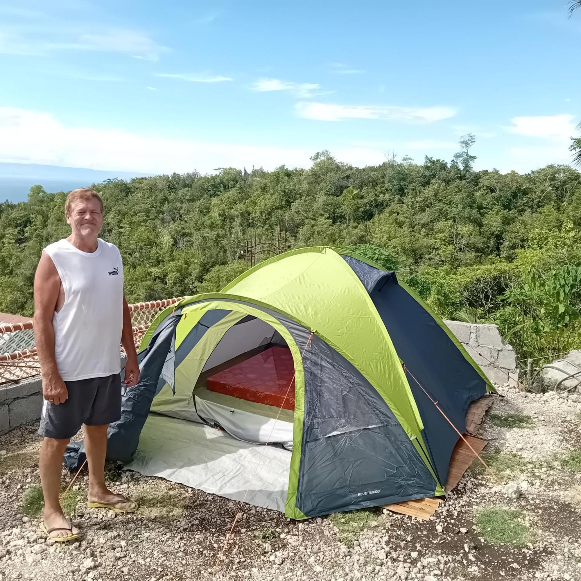 Thornton'S Sea View Cafe & Guesthouse Siquijor Εξωτερικό φωτογραφία