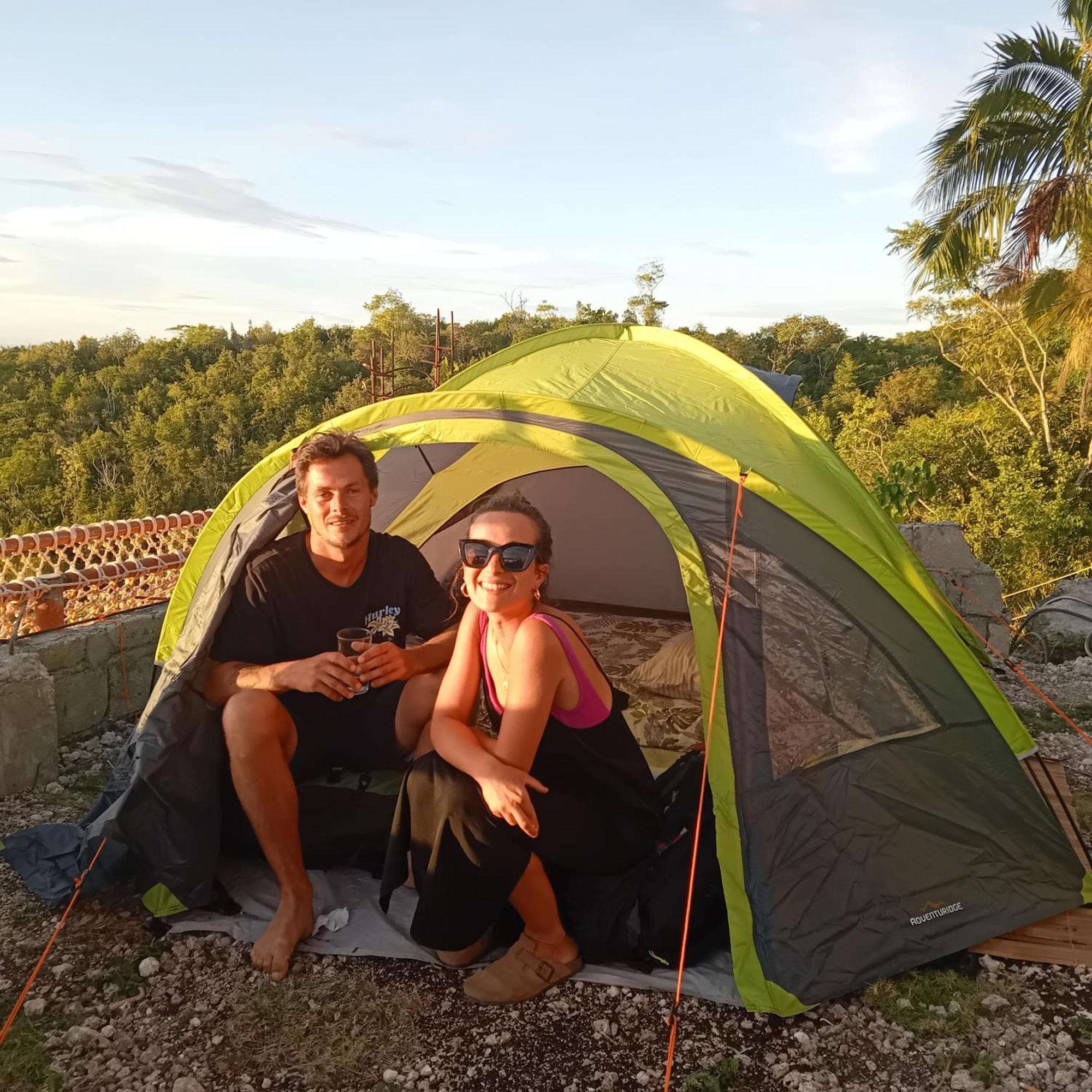 Thornton'S Sea View Cafe & Guesthouse Siquijor Εξωτερικό φωτογραφία