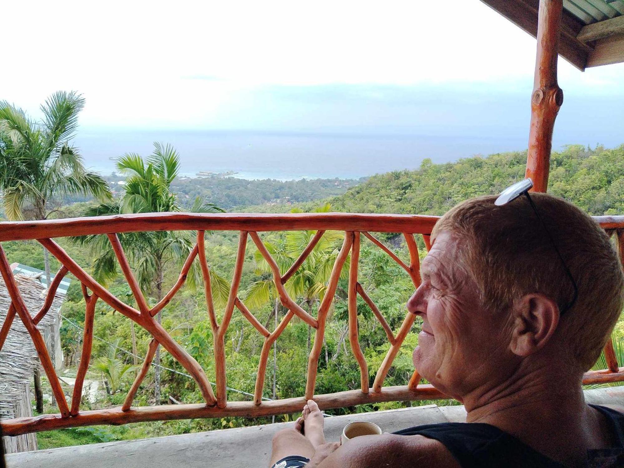 Thornton'S Sea View Cafe & Guesthouse Siquijor Δωμάτιο φωτογραφία