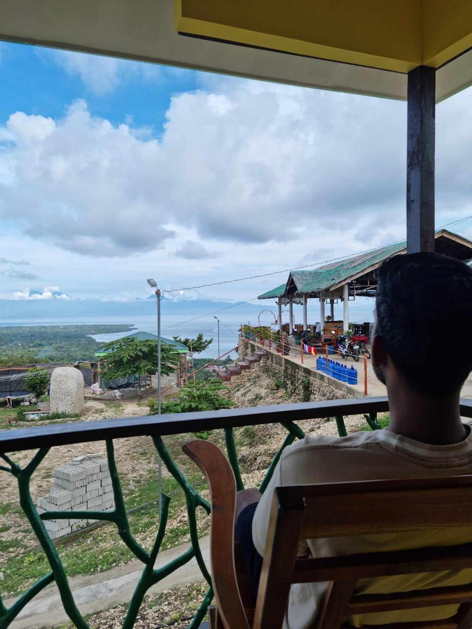 Thornton'S Sea View Cafe & Guesthouse Siquijor Εξωτερικό φωτογραφία