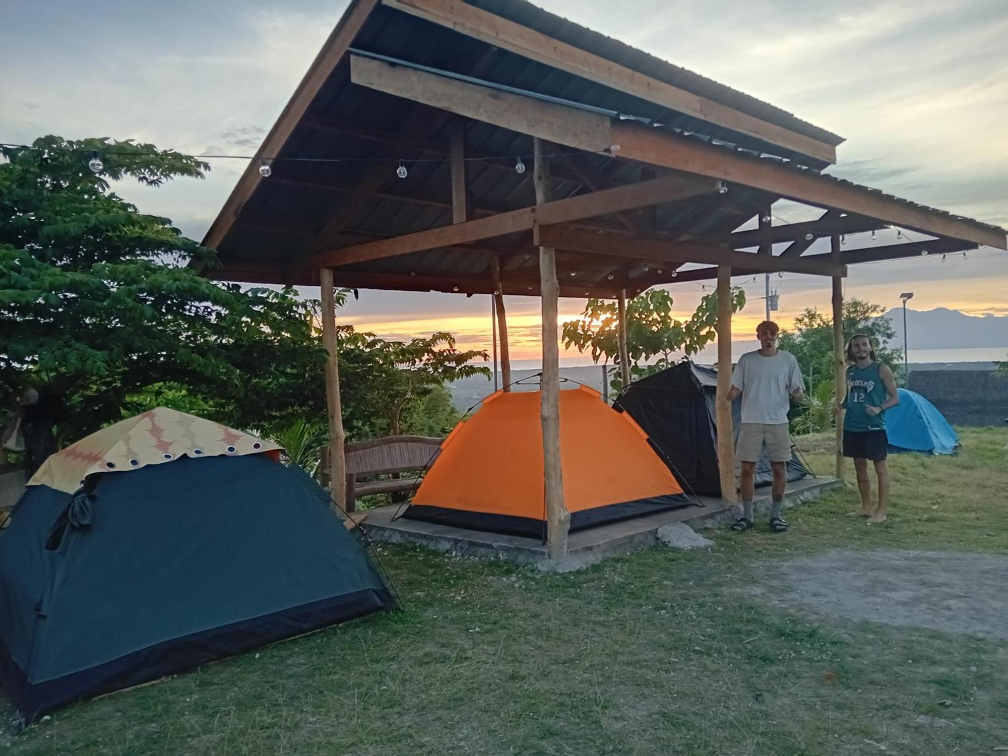 Thornton'S Sea View Cafe & Guesthouse Siquijor Εξωτερικό φωτογραφία