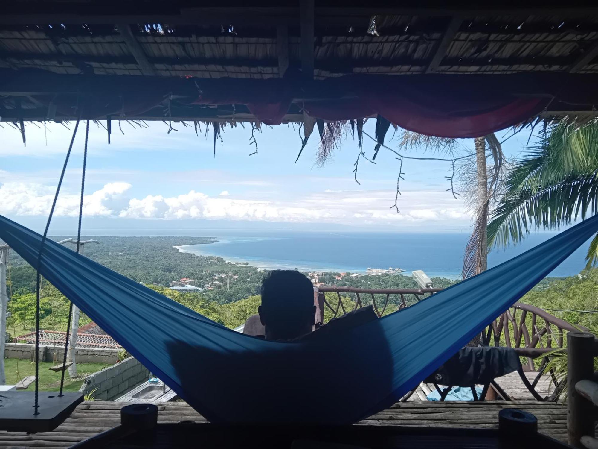 Thornton'S Sea View Cafe & Guesthouse Siquijor Δωμάτιο φωτογραφία
