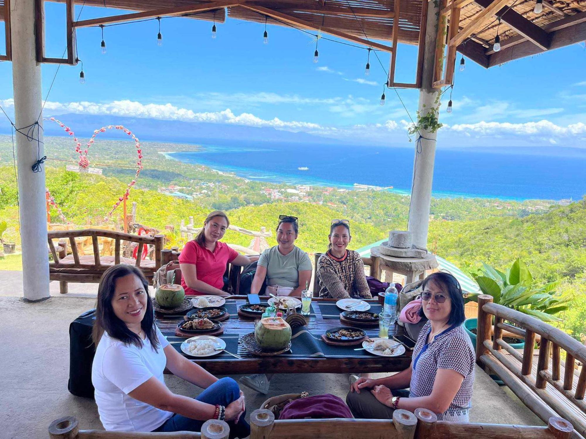 Thornton'S Sea View Cafe & Guesthouse Siquijor Δωμάτιο φωτογραφία
