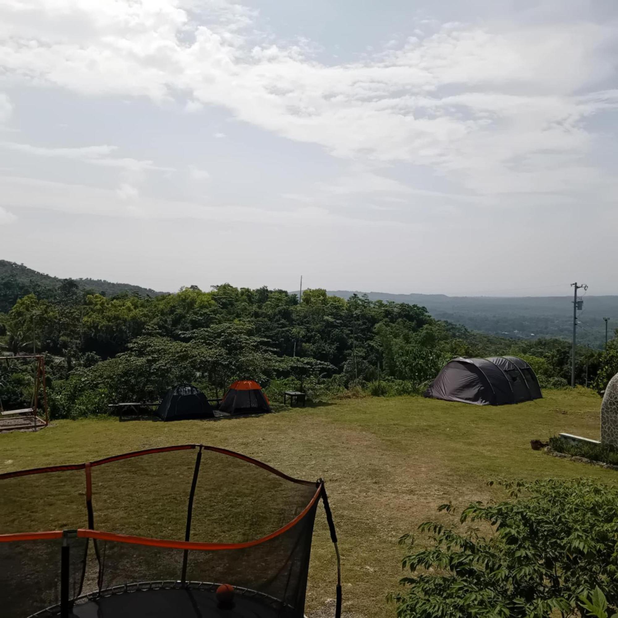 Thornton'S Sea View Cafe & Guesthouse Siquijor Εξωτερικό φωτογραφία