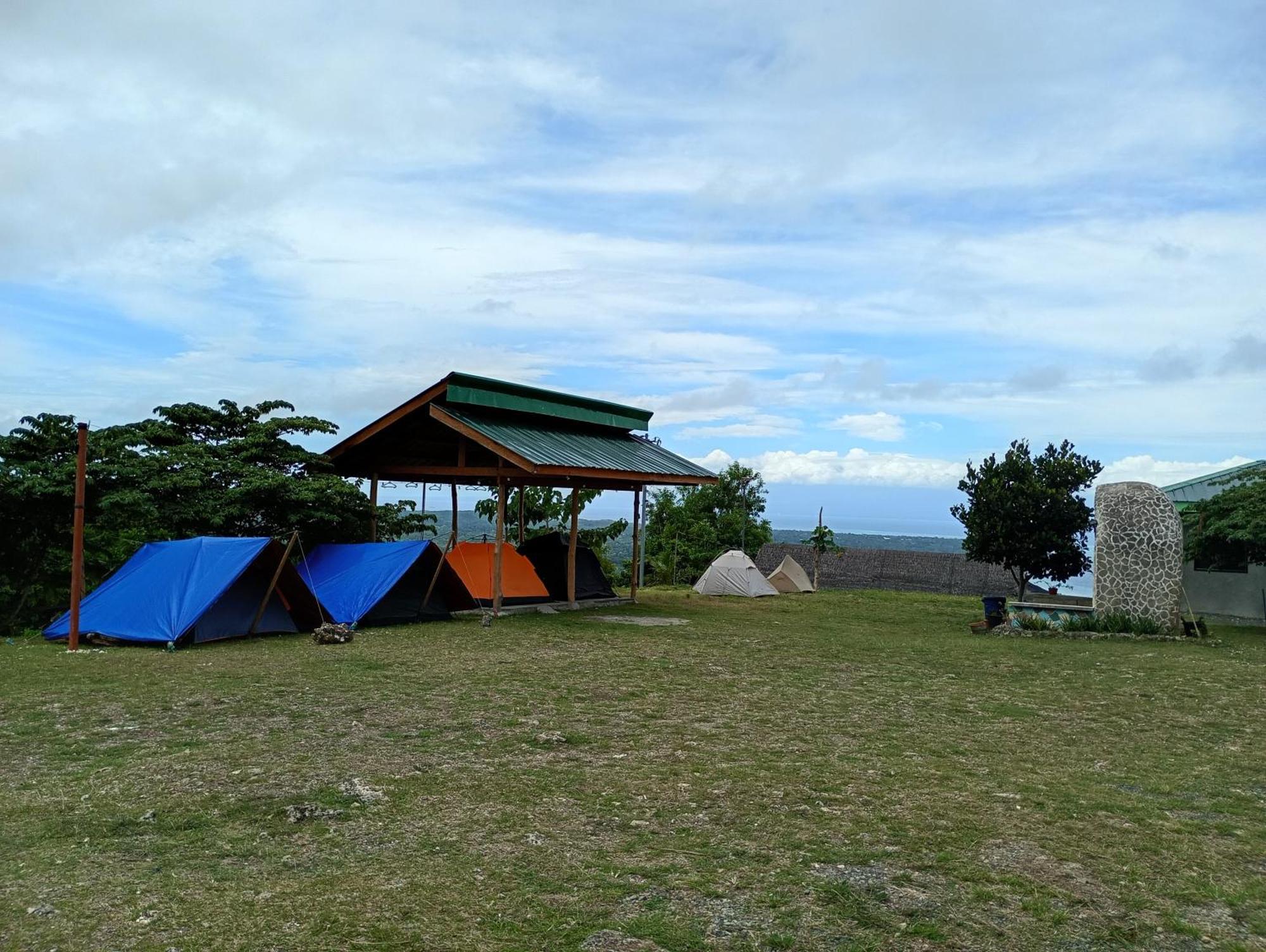 Thornton'S Sea View Cafe & Guesthouse Siquijor Δωμάτιο φωτογραφία