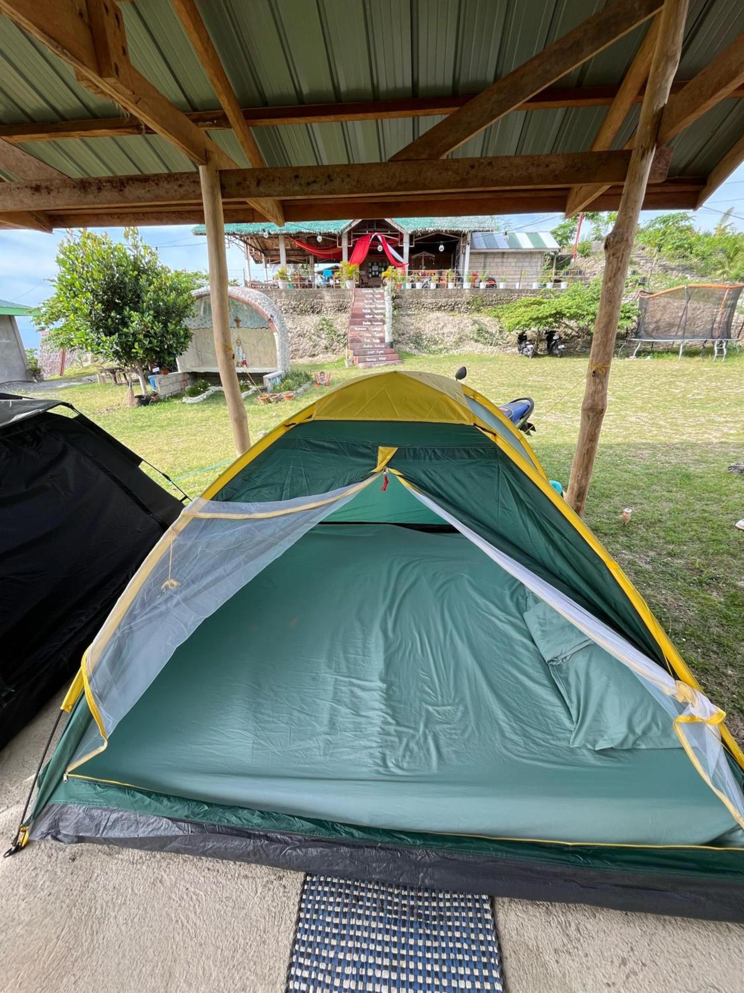 Thornton'S Sea View Cafe & Guesthouse Siquijor Εξωτερικό φωτογραφία