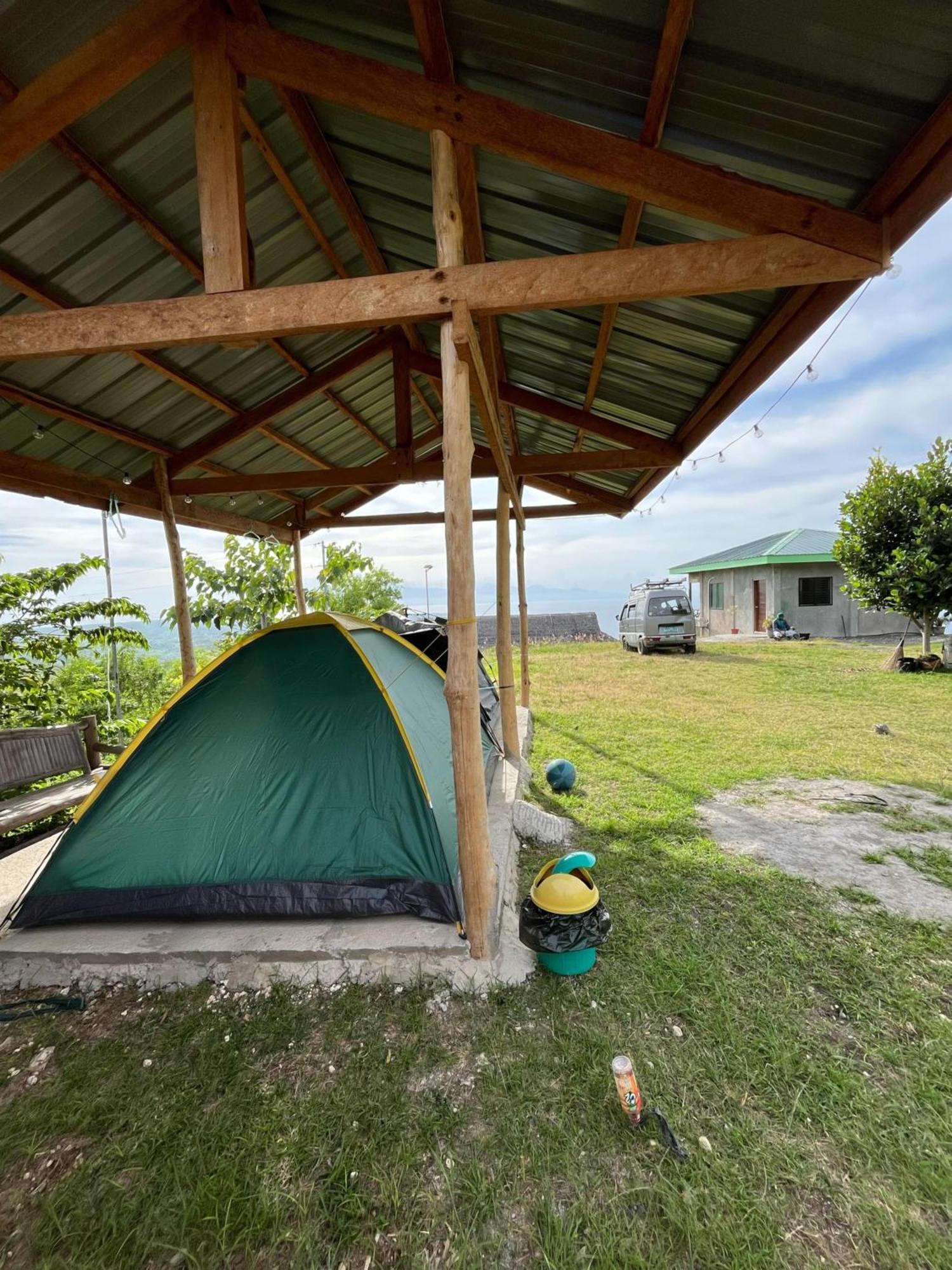 Thornton'S Sea View Cafe & Guesthouse Siquijor Εξωτερικό φωτογραφία