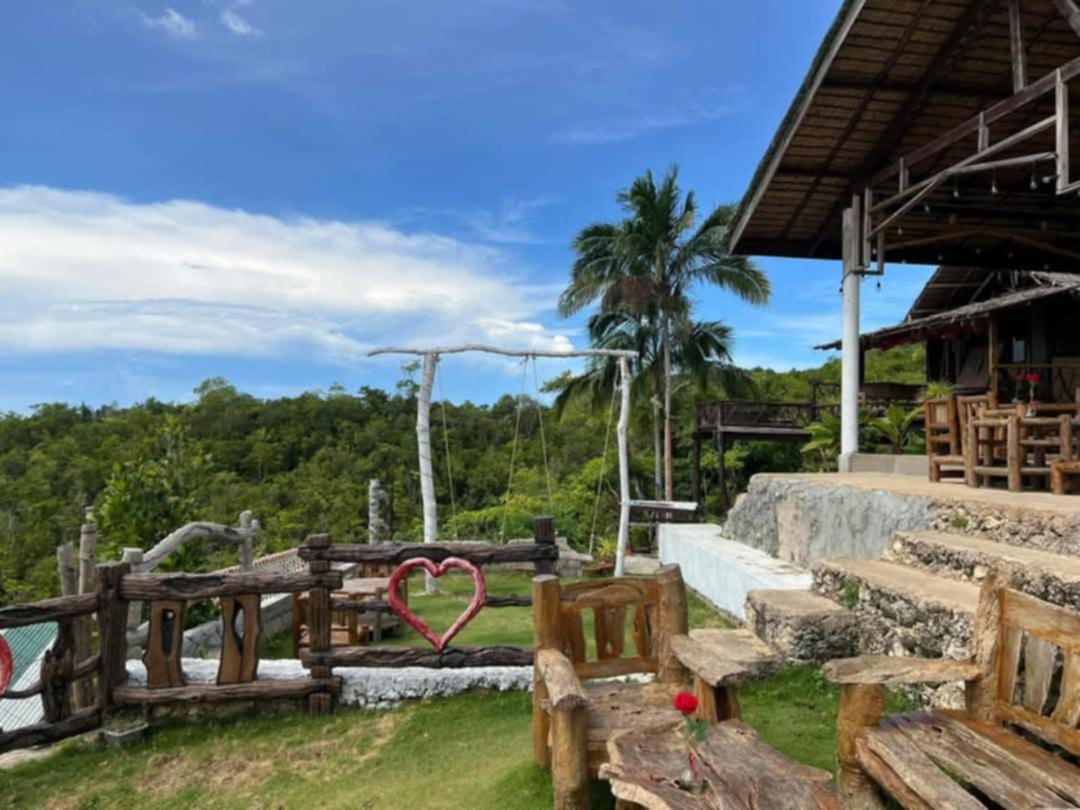 Thornton'S Sea View Cafe & Guesthouse Siquijor Εξωτερικό φωτογραφία