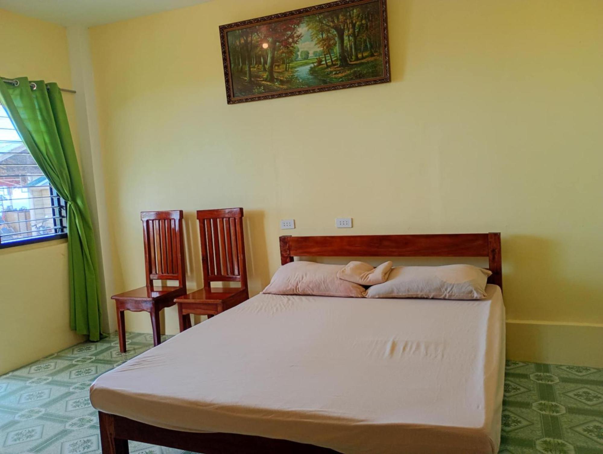 Thornton'S Sea View Cafe & Guesthouse Siquijor Δωμάτιο φωτογραφία