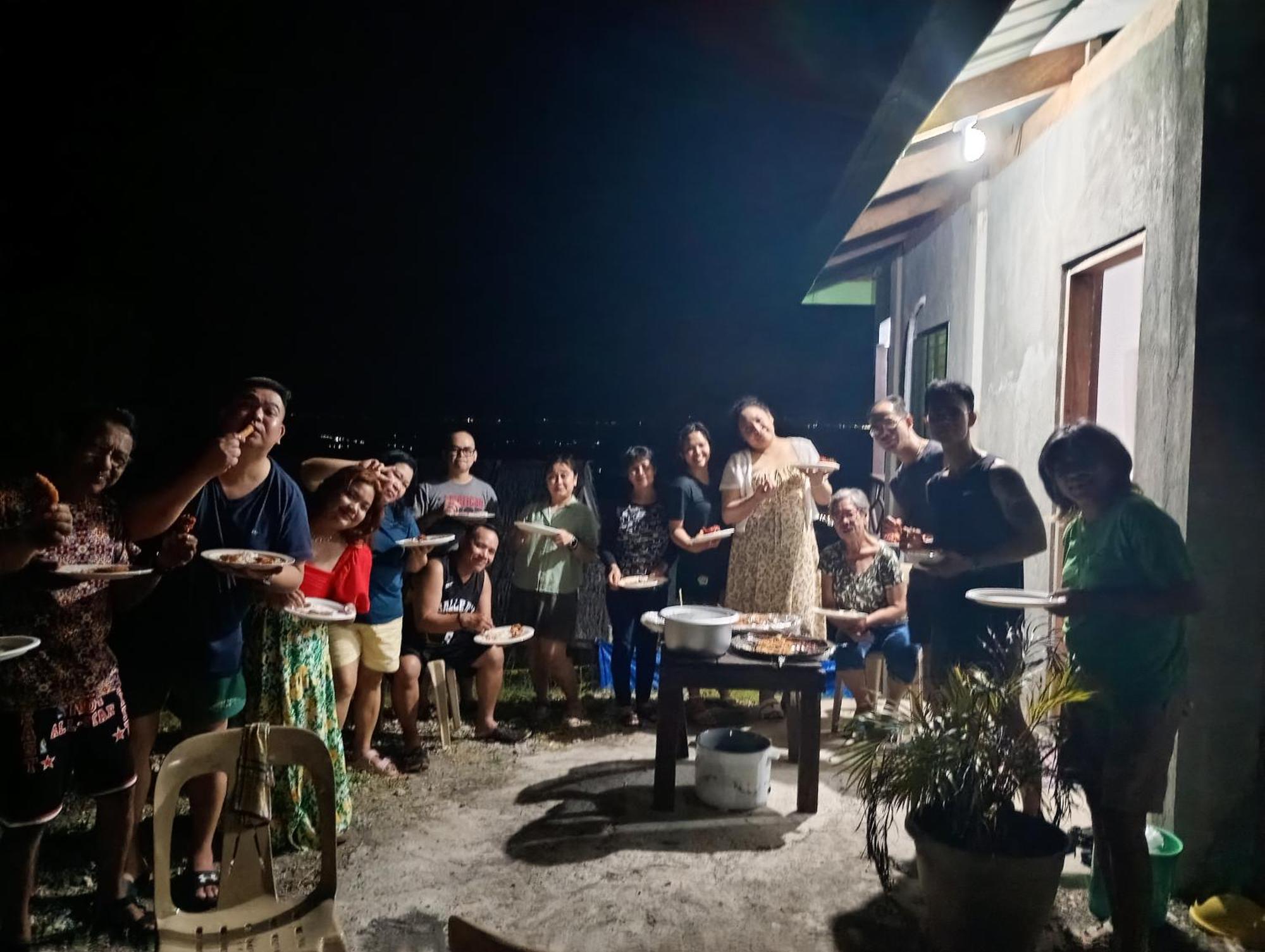 Thornton'S Sea View Cafe & Guesthouse Siquijor Δωμάτιο φωτογραφία