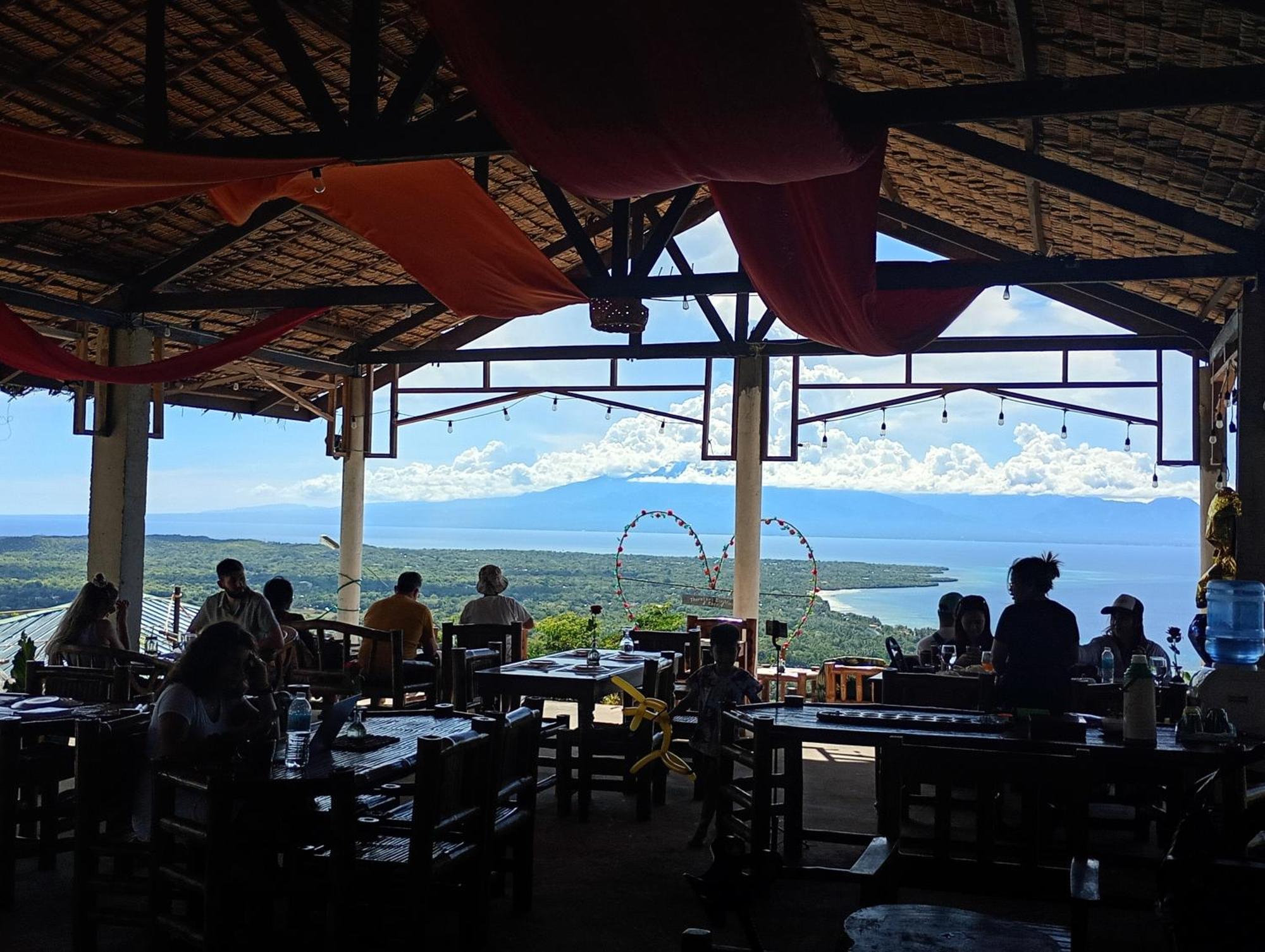 Thornton'S Sea View Cafe & Guesthouse Siquijor Δωμάτιο φωτογραφία